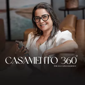 Imagem de capa para o Curso online Casamento 360º
