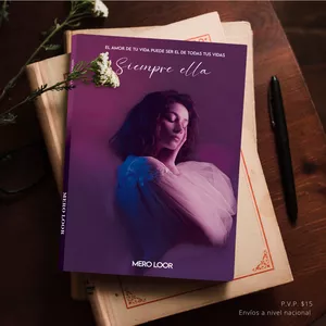 Imagen de portada para Ebook Siempre Ella (Ebook - Segunda Edición)