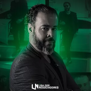Imagem de capa para o Curso online Liga dos negociadores 
