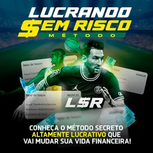 Imagem de capa para o Curso online MÉTODO BET LUCRANDO SEM RISCO