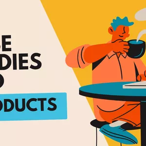 Cover image for Online course Case Studies &amp; Products