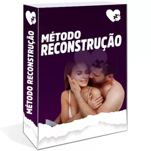 Imagem de capa para o Curso online Método Reconstrução