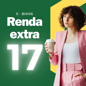 Imagem de capa para o Ebook Renda Extra 17