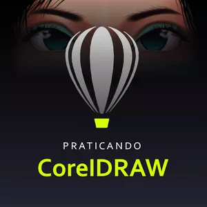 Imagem de capa para o Curso online CORELDRAW PARA INICIANTES