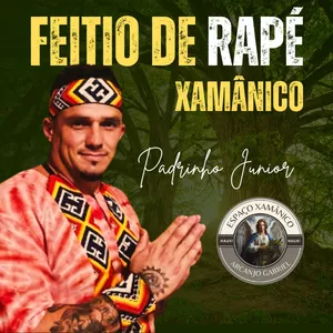 Imagem de capa para o Curso online Rapé Xamânico: Aprenda a preparar e utilizar essa medicina sagrada.