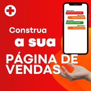 Imagem de capa para o Curso online Construindo Sua Página de Vendas sem Ser Copywriter