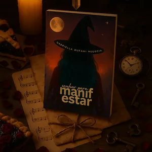 Imagem de capa para o Ebook sonhar para manif-estar