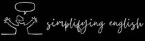 Simplifying English