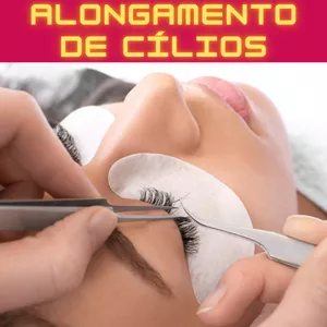 Imagem do curso Curso Alongamento de Cílios