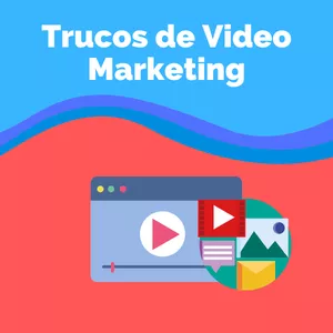Imagen de portada para Ebook Trucos de Video Marketing