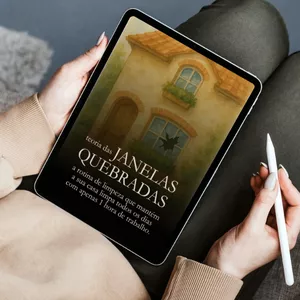 Imagem de capa para o Curso online Teoria das janelas quebradas