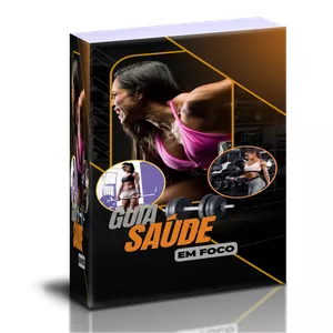 Imagem de capa para o Ebook Guia Saúde em Foco