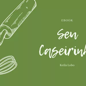 Imagem de capa para o Ebook Seu Caseirinho