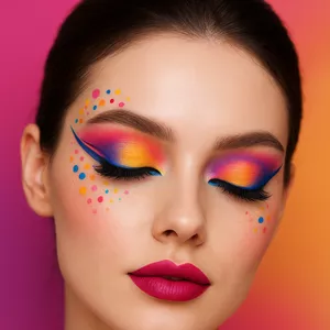 Imagen de portada para Ebook Descubre los secretos del maquillaje para potenciar tu belleza