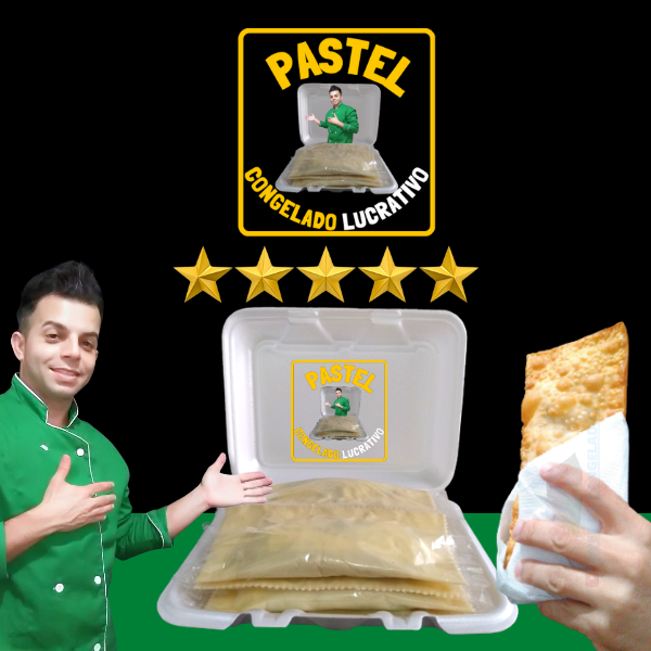 Curso  PASTEL CONGELADO LUCRATIVO