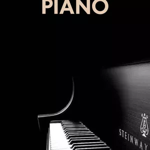 Imagem de capa para o Ebook Curso de Piano - Aprendendo a arte de tocar Piano
