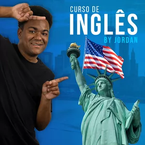 Imagem de capa para o Curso online Curso Online de Inglês by Jordan's Idiomas