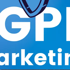 Imagem de capa para o Ebook LGPD E MARKETING 