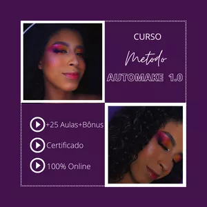 Imagem de capa para o Curso online Método Automake 1.0