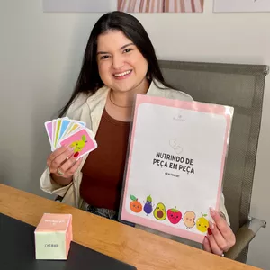 Imagem de capa para o Ebook Jogo Nutrindo de peça em peça