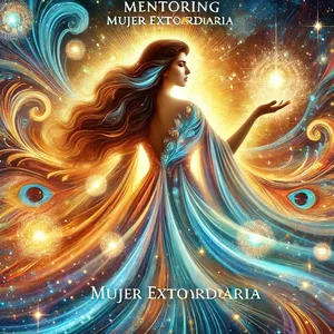 Imagen de portada para Curso online Mentoring MUJER EXTRAORDINARIA