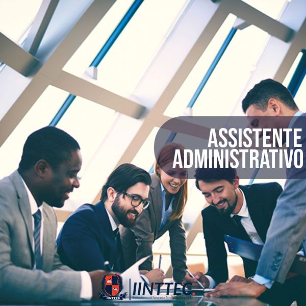 Imagem do curso Curso de Ass. Administrativo