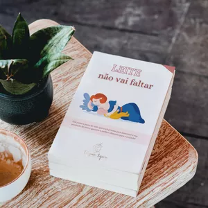 Imagem de capa para o Ebook E-book Leite não vai faltar