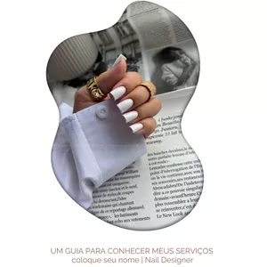 Imagem de capa para o Curso online NAIL DESIGNER - TABELA DE PREÇOS
