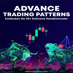 Cover image for Ebook Advance Trading Patterns Book [German]