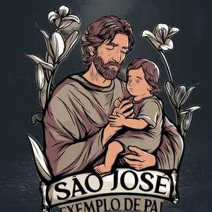 Imagem de capa para o Ebook  Tratado de consagração a São José - Apostolado São José