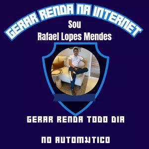 Imagem de capa para o Curso online Gerar renda todos os dias na internet de modo automático