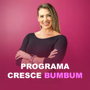 Imagem de capa para o Curso online Programa Cresce Bumbum