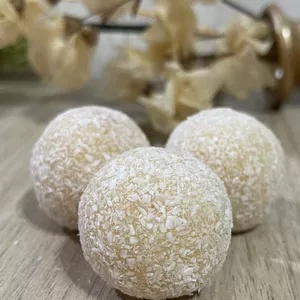 Imagem de capa para o Curso online Receita Beijinho de Côco