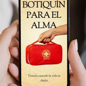 Imagen de portada para Ebook Botiquín para el Alma