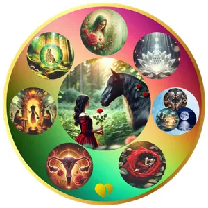 Curso Curso de Mesa do Sagrado Feminino