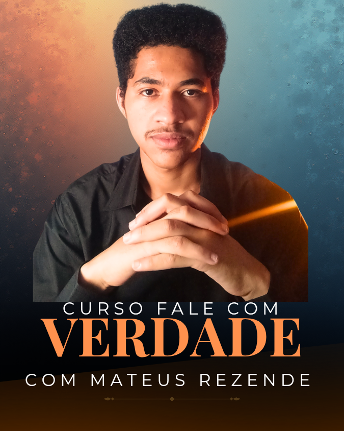 Imagem do curso Curso: Fale com verdade