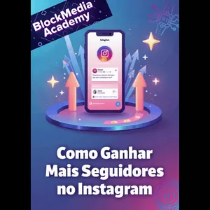 Imagem do curso Como Ganhar Mais Seguidores No Instagram - Edição 2025