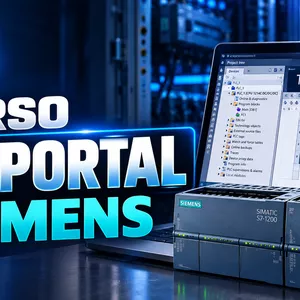 Curso TIA PORTAL - Básico