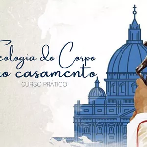 Imagem de capa para o Curso online Modulo#02 - Teologia do Corpo