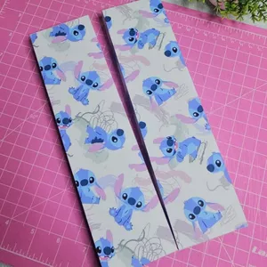 Imagem de capa para o Ebook Caixa personalizada Menina - 1 folha A4 