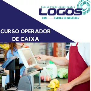 CURSO OPERADOR DE CAIXA