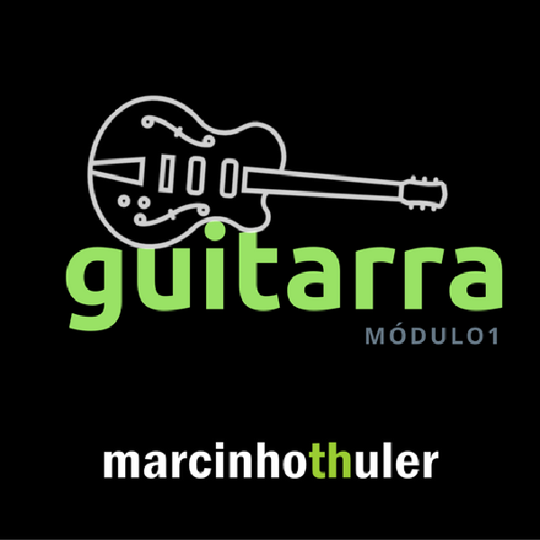Imagem do curso GUITARRA - Módulo 1