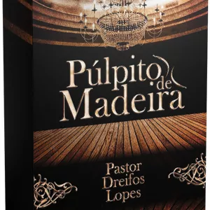 Imagem principal do produto Curso Púlpito de Madeira - Da interpretação a pregação