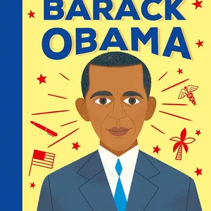 Imagem de capa para o Curso online A HISTÓRIA DE BARACK OBAMA
