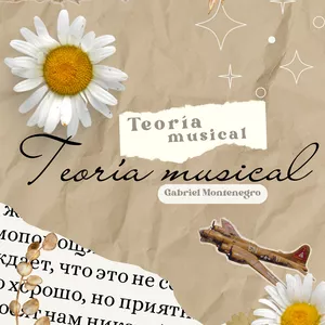 Imagen de portada para Ebook Teoría Musical