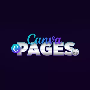 Imagem de capa para o Curso online CANVA PAGES