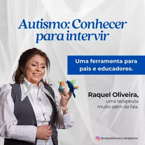 Imagem de capa para o Curso online Autismo: Conhecer para intervir