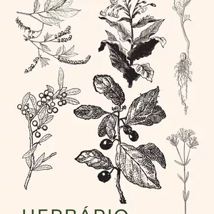 Imagem de capa para o Curso online Ervas de Axé 1 - Digital