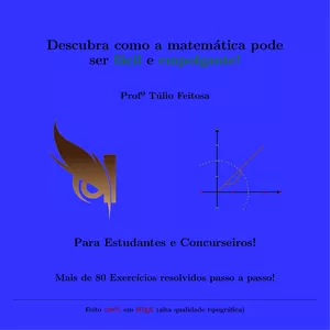 Imagem de capa para o Ebook Matemática Básica
