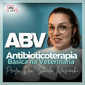 Imagem de capa para o Curso online Antibioticoterapia Básica na Veterinária 2025